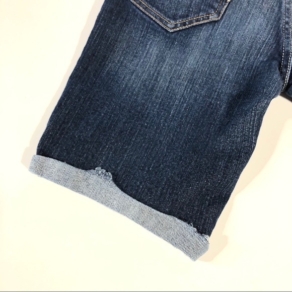 Aeropostale Low Rise Stretch Jean Shorts - Picture 7 of 7